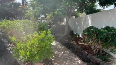 Detached family home in Gran Tarajal photo 60