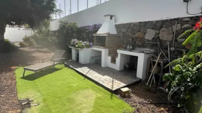 Detached family home in Gran Tarajal photo 37