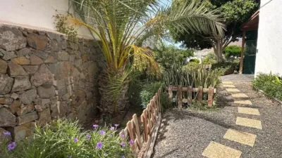 Detached family home in Gran Tarajal photo 40