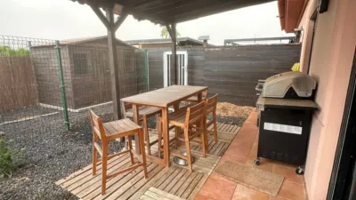Semi-detached chalet in Majanicho photo 42