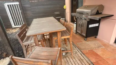 Semi-detached chalet in Majanicho photo 45