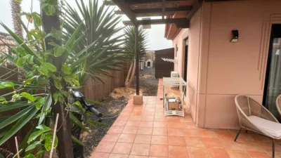 Semi-detached chalet in Majanicho photo 37