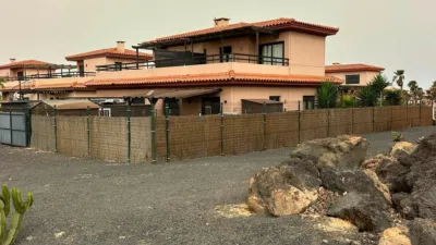Semi-detached chalet in Majanicho photo 29