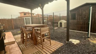 Semi-detached chalet in Majanicho photo 13