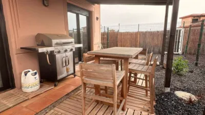 Semi-detached chalet in Majanicho photo 39