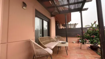 Semi-detached chalet in Majanicho photo 23