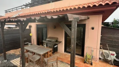 Semi-detached chalet in Majanicho photo 26