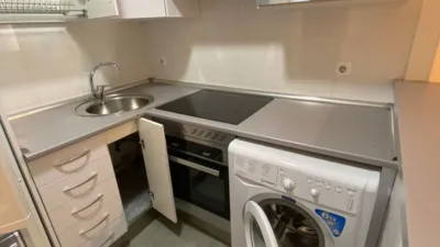 Piso en alquiler en Calle del Pilar de Zaragoza, cerca de Avenida de los Toreros - Imagen 2