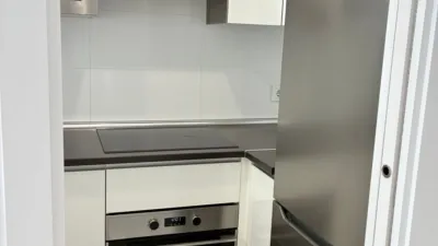 Piso en alquiler en Calle de Ponzano, cerca de Calle de Santa Engracia - Imagen 6