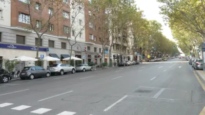 Piso en alquiler en Calle de Ponzano, cerca de Calle de Santa Engracia - Imagen 17