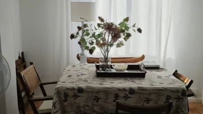 Piso en alquiler en Calle de Maldonado, cerca de Calle de Serrano - Imagen 3