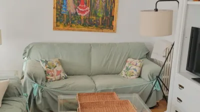 Piso en alquiler en Calle de Maldonado, cerca de Calle de Serrano - Imagen 2