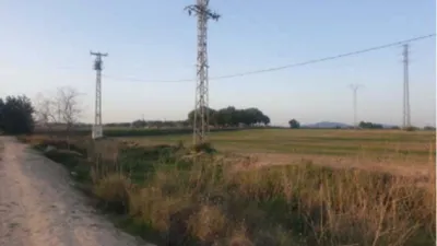 Finca rústica en venta en Calle del Molino de Valladolises, 1, Valladolises y Lo Jurado (Distrito Campo de Murcia. Murcia Capital) de 136.000 €