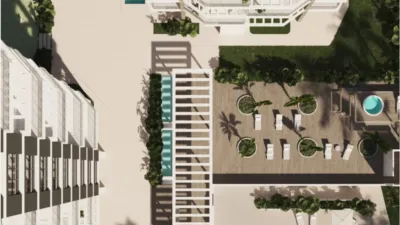Pis – Calpe - Calp - Vista 5