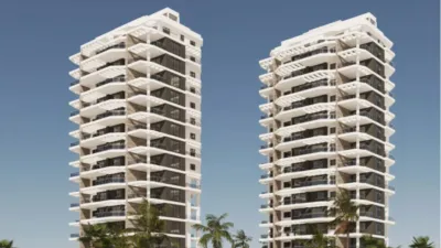 Piso – Calpe - Calp - Más