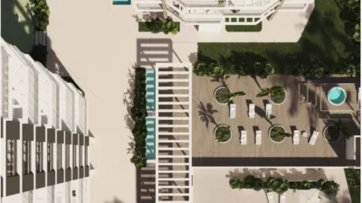 Piso – Calpe - Calp - Vista 3