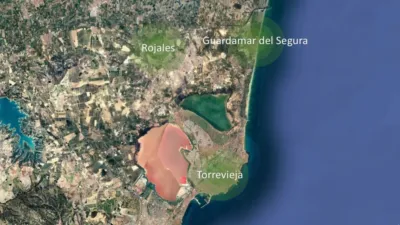 Terreno en venta en Urbanización Ciudad Quesada, 2, cerca de Avenida del Recorral - Vista 3