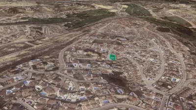 Terreno en venta en Urbanización Ciudad Quesada, 2, cerca de Avenida del Recorral - Vista 2