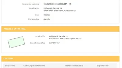 Casa – Elx - Elche - Vista 5