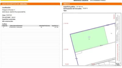 Casa – Elx - Elche - Vista 4