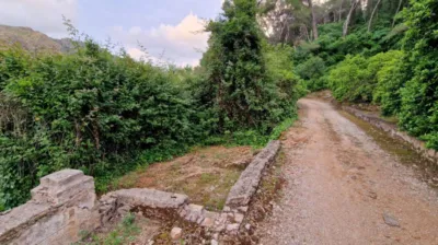 Finca rústica en venta en Calle Casella, El Respirall-Santa Maria de Bonaire-El Racó (Alzira) de 16.000 €