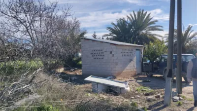 Rustic farm on Camino Huerta De Abajo photo 3