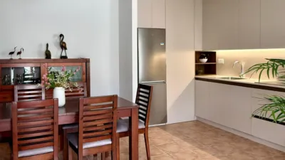 Chalet adosado en venta en Calle Costa Dorada, El Mojón-Las Salinas (San Pedro del Pinatar) de 310.000 €
