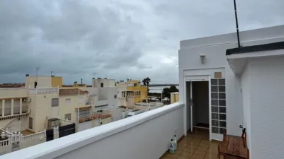 Chalet adosado en venta en Calle Costa Dorada, El Mojón-Las Salinas (San Pedro del Pinatar) de 310.000 €