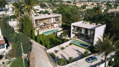 Casa – Calpe - Calp - Vista 3