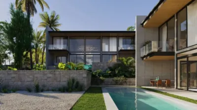 Casa – Calpe - Calp - Vista 2