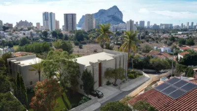 Casa – Calpe - Calp - Vista 4