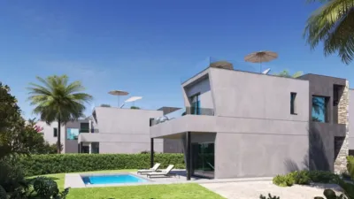 Casa – Benissa, Tossal-Los Bancales, la Marina Alta - Vista 2