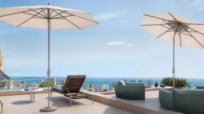 Casa – Benissa, Tossal-Los Bancales, la Marina Alta - Vista 5