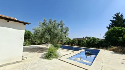 Rustic Chalet in La Arboleja photo 5