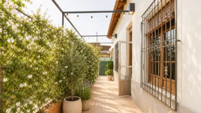Rustic Chalet in La Arboleja photo 2