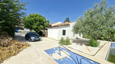 Rustic Chalet in La Arboleja photo 6