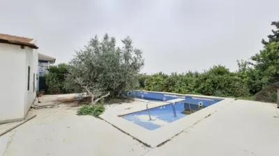 Rustic Chalet in La Arboleja photo 35