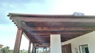 Duplex penthouse in Espinardo photo 5