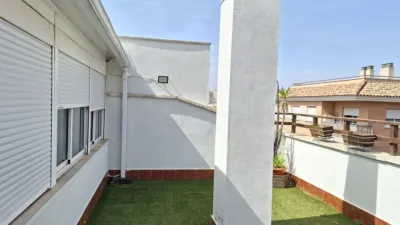 Duplex penthouse in Espinardo photo 7