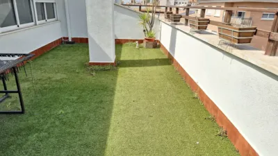 Duplex penthouse in Espinardo photo 6