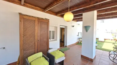 Duplex penthouse in Espinardo photo 4