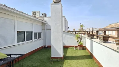 Duplex penthouse in Espinardo photo 3