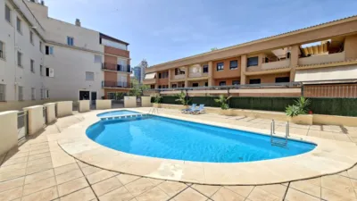Duplex penthouse in Espinardo photo 2