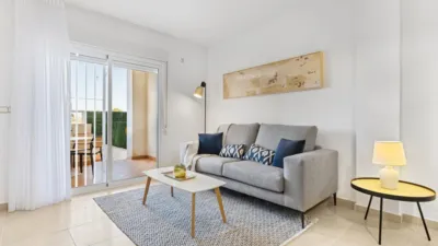Piso – Orihuela, Urbanización Monte Cenia - Torre Cenia, Playa Flamenca II - Vista 3