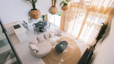 Casa – Finestrat - Vista 2