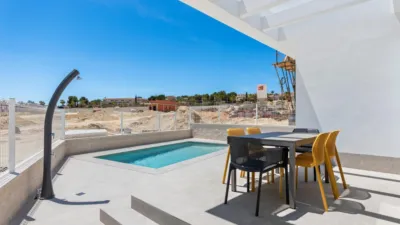 Chalet on Carrer de Manuel de Falla photo 12