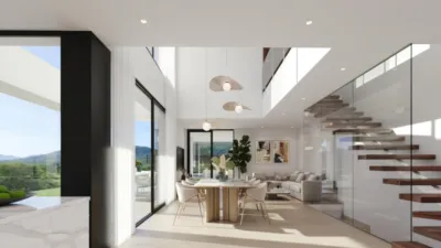 Chalet on Carrer Amsterdam photo 2