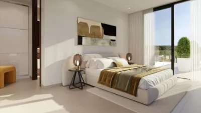 Chalet on Carrer Amsterdam photo 14