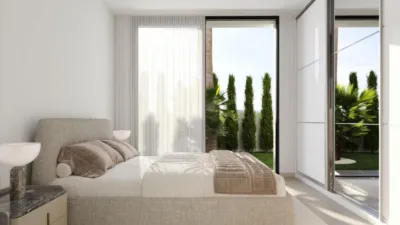 Chalet on Carrer Amsterdam photo 12