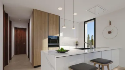 Chalet on Carrer Amsterdam photo 9